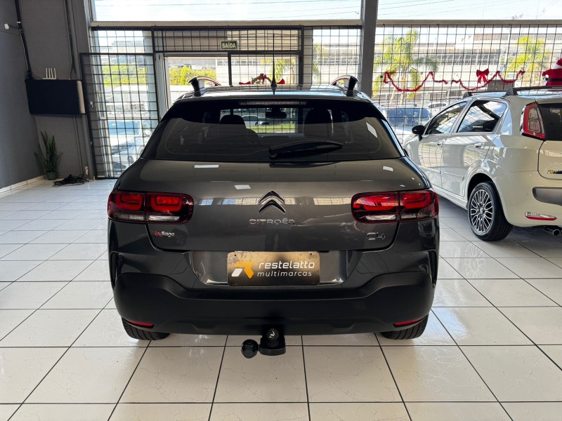 C4 CACTUS 1.6 THP SHINE PACK FLEX 4P AUTOMATICO - 2023 - CAXIAS DO SUL