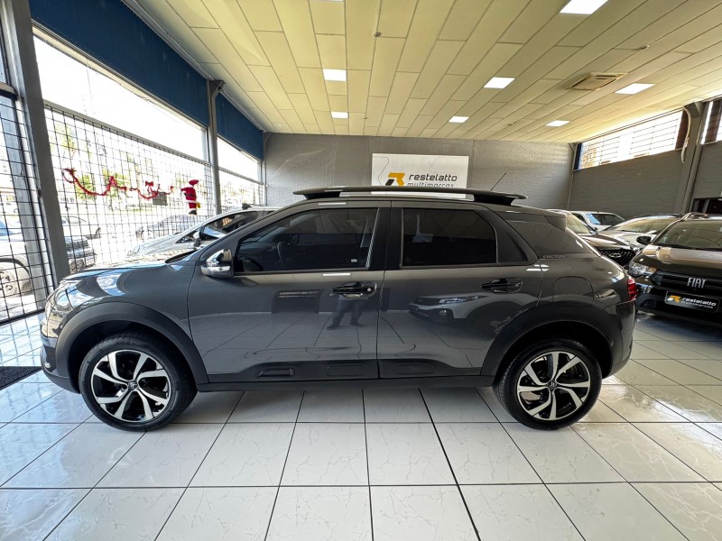 C4 CACTUS 1.6 THP SHINE PACK FLEX 4P AUTOMATICO - 2023 - CAXIAS DO SUL