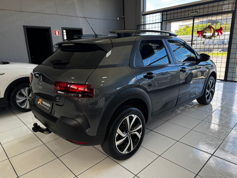 C4 CACTUS 1.6 THP SHINE PACK FLEX 4P AUTOMATICO - 2023 - CAXIAS DO SUL