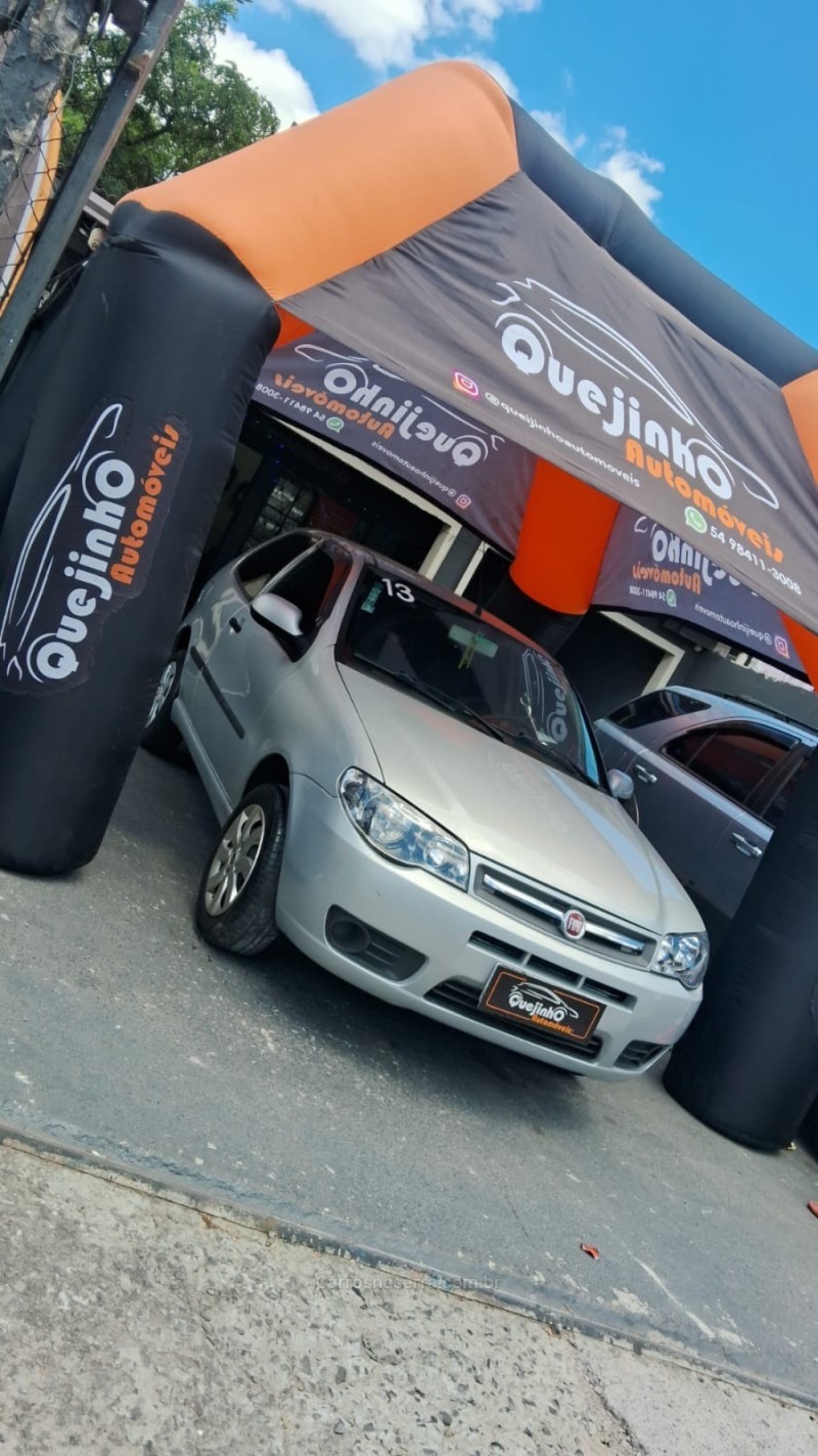 PALIO  - 2013 - CAXIAS DO SUL