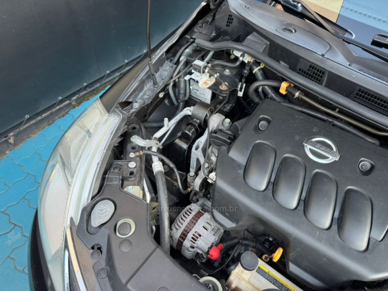 TIIDA 1.8 SL 16V FLEX 4P AUTOMÁTICO - 2012 - ESTâNCIA VELHA