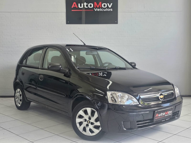 CORSA 1.4 MPFI MAXX 8V FLEX 4P MANUAL - 2011 - CAXIAS DO SUL