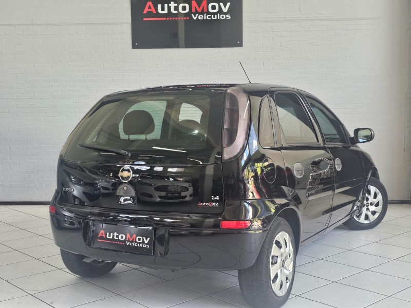 CORSA 1.4 MPFI MAXX 8V FLEX 4P MANUAL - 2011 - CAXIAS DO SUL