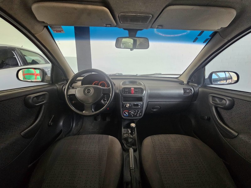 CORSA 1.4 MPFI MAXX 8V FLEX 4P MANUAL - 2011 - CAXIAS DO SUL