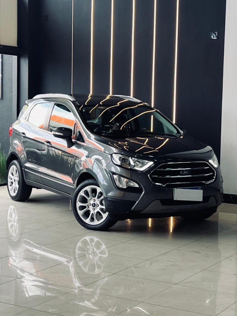 ECOSPORT 2.0 TITANIUM 16V FLEX 4P AUTOMÁTICO - 2020 - SAPUCAIA DO SUL