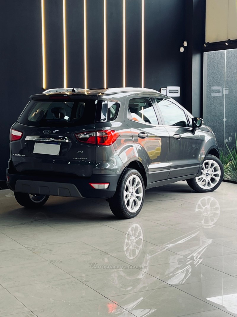 ECOSPORT 2.0 TITANIUM 16V FLEX 4P AUTOMÁTICO - 2020 - SAPUCAIA DO SUL