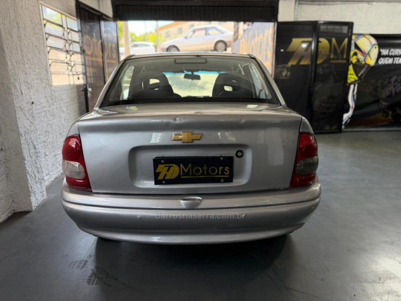 CORSA 1.0 MPFI SUPER SEDAN 8V GASOLINA 4P MANUAL - 1999 - CAXIAS DO SUL