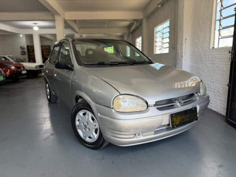 CORSA 1.0 MPFI SUPER SEDAN 8V GASOLINA 4P MANUAL