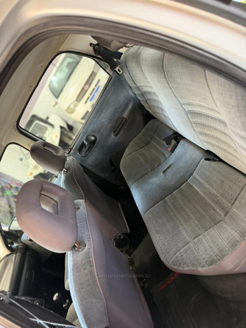 CORSA 1.0 MPFI SUPER SEDAN 8V GASOLINA 4P MANUAL - 1999 - CAXIAS DO SUL