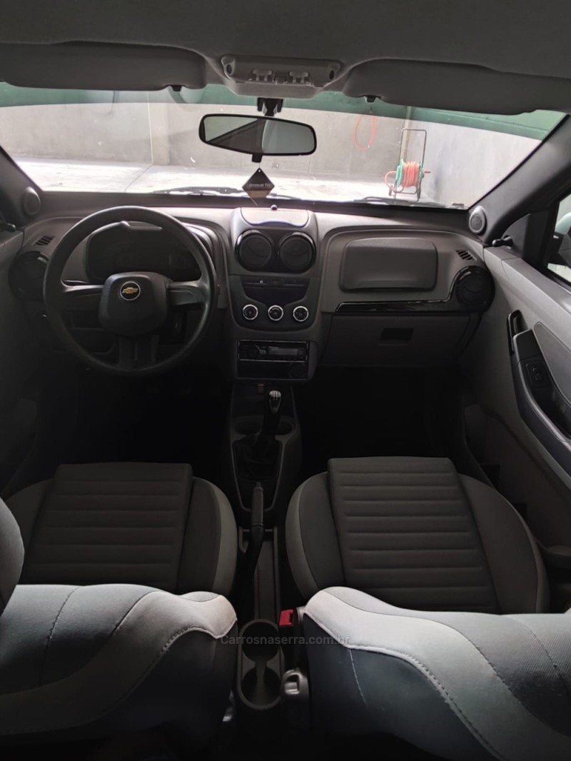 AGILE 1.4 MPFI LT 8V FLEX 4P MANUAL - 2011 - VALE REAL