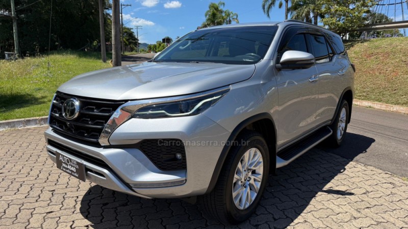 HILUX SW4 2.8 SRX 4X4 16V TURBO INTERCOOLER DIESEL 4P AUTOMÁTICO - 2022 - DOIS IRMãOS