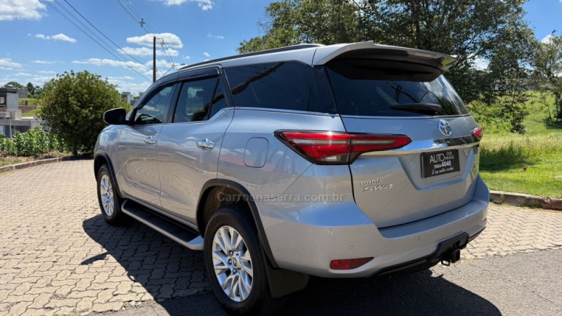 HILUX SW4 2.8 SRX 4X4 16V TURBO INTERCOOLER DIESEL 4P AUTOMÁTICO - 2022 - DOIS IRMãOS