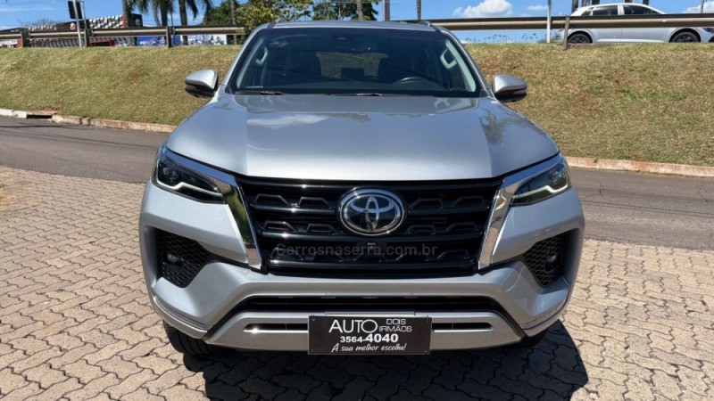 HILUX SW4 2.8 SRX 4X4 16V TURBO INTERCOOLER DIESEL 4P AUTOMÁTICO - 2022 - DOIS IRMãOS