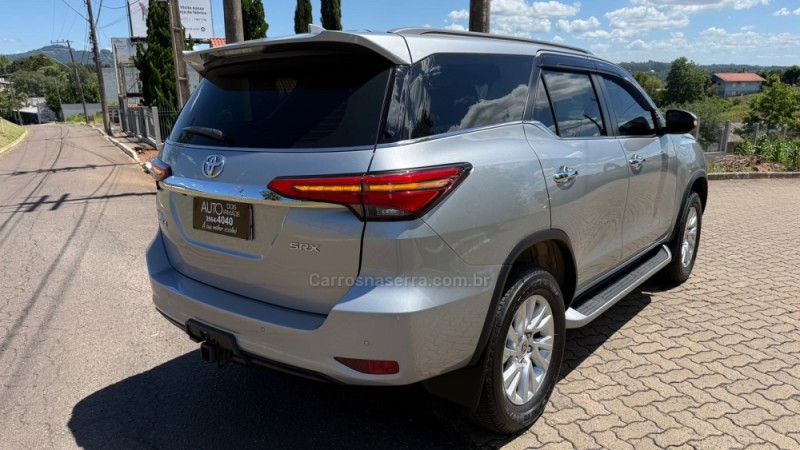 HILUX SW4 2.8 SRX 4X4 16V TURBO INTERCOOLER DIESEL 4P AUTOMÁTICO - 2022 - DOIS IRMãOS