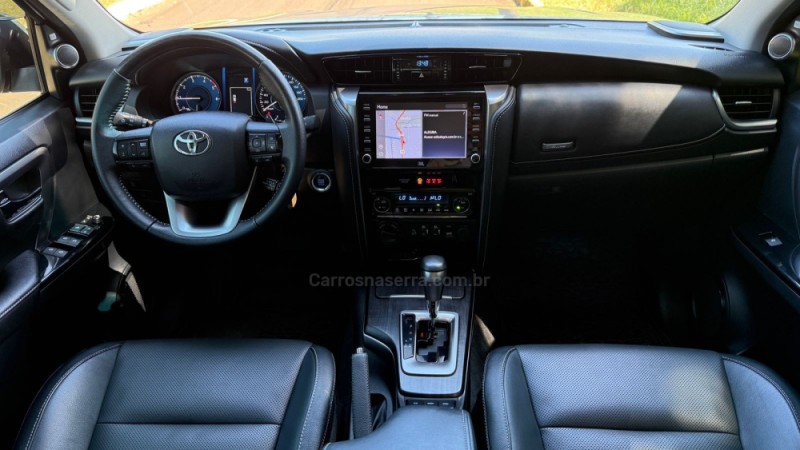 HILUX SW4 2.8 SRX 4X4 16V TURBO INTERCOOLER DIESEL 4P AUTOMÁTICO - 2022 - DOIS IRMãOS