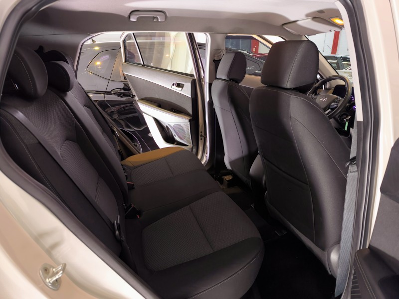 CRETA 1.6 16V FLEX PULSE AUTOMÁTICO - 2018 - CAXIAS DO SUL