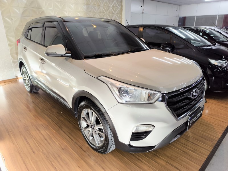 CRETA 1.6 16V FLEX PULSE AUTOMÁTICO - 2018 - CAXIAS DO SUL