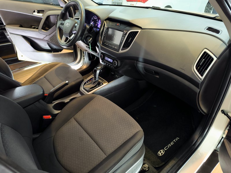 CRETA 1.6 16V FLEX PULSE AUTOMÁTICO - 2018 - CAXIAS DO SUL