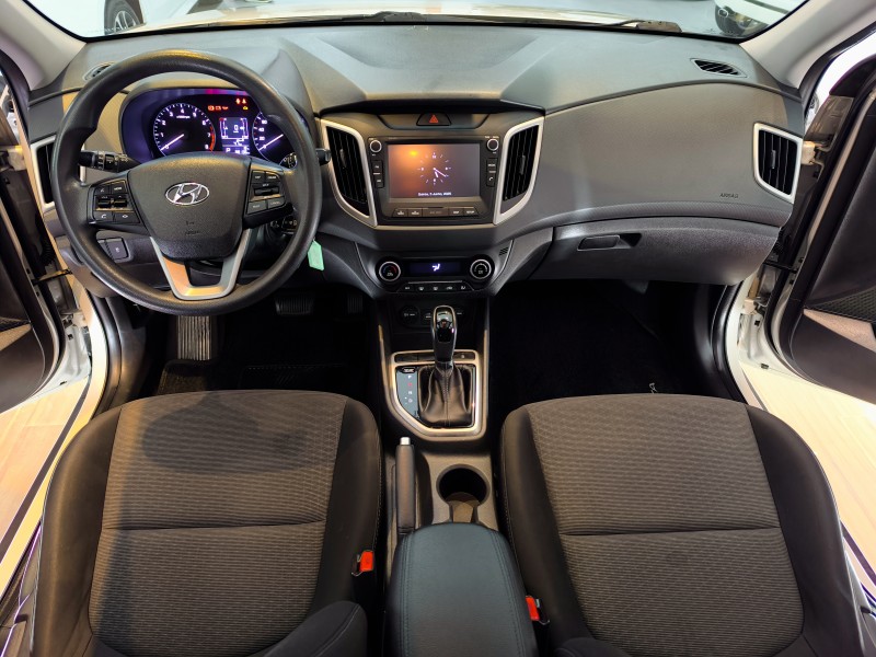 CRETA 1.6 16V FLEX PULSE AUTOMÁTICO - 2018 - CAXIAS DO SUL