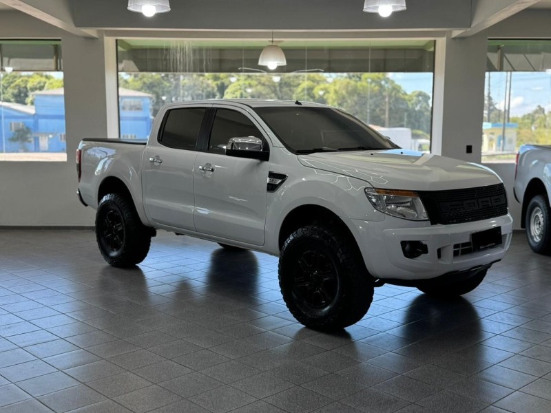 ranger 3.2 xlt 4x4 cd 20v diesel 4p automatico 2015 caxias do sul