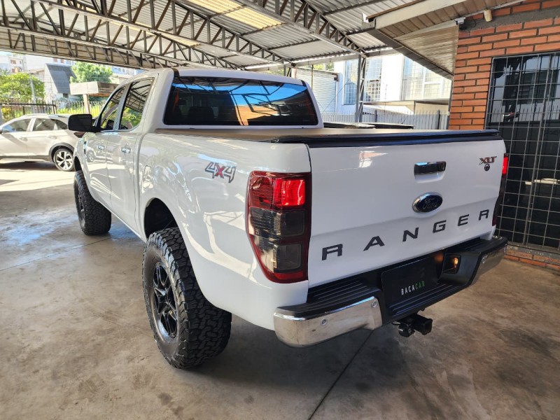 RANGER 3.2 XLT 4X4 CD 20V DIESEL 4P AUTOMÁTICO - 2015 - CAXIAS DO SUL