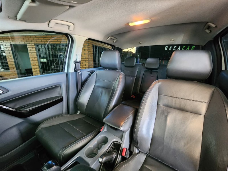 RANGER 3.2 XLT 4X4 CD 20V DIESEL 4P AUTOMÁTICO - 2015 - CAXIAS DO SUL