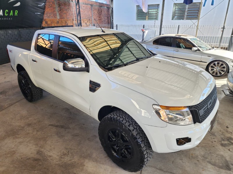 RANGER 3.2 XLT 4X4 CD 20V DIESEL 4P AUTOMÁTICO - 2015 - CAXIAS DO SUL