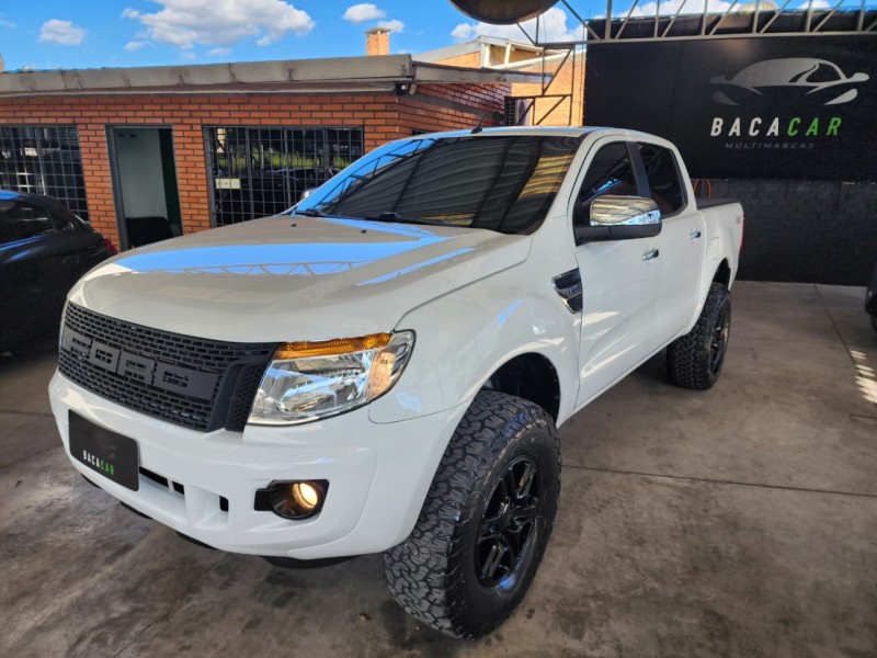 RANGER 3.2 XLT 4X4 CD 20V DIESEL 4P AUTOMÁTICO - 2015 - CAXIAS DO SUL