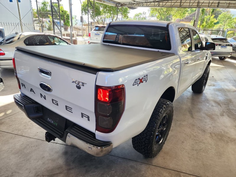 RANGER 3.2 XLT 4X4 CD 20V DIESEL 4P AUTOMÁTICO - 2015 - CAXIAS DO SUL
