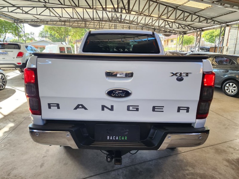 RANGER 3.2 XLT 4X4 CD 20V DIESEL 4P AUTOMÁTICO - 2015 - CAXIAS DO SUL