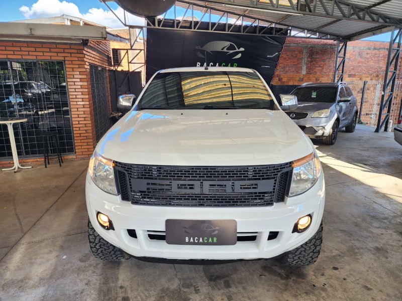 RANGER 3.2 XLT 4X4 CD 20V DIESEL 4P AUTOMÁTICO - 2015 - CAXIAS DO SUL