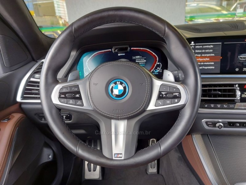 X5 3.0 4X4 45E M SPORT 4P HÍBRIDO AUTOMÁTICO - 2023 - NOVO HAMBURGO