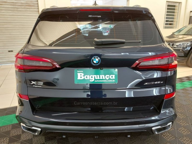 X5 3.0 4X4 45E M SPORT 4P HÍBRIDO AUTOMÁTICO - 2023 - NOVO HAMBURGO