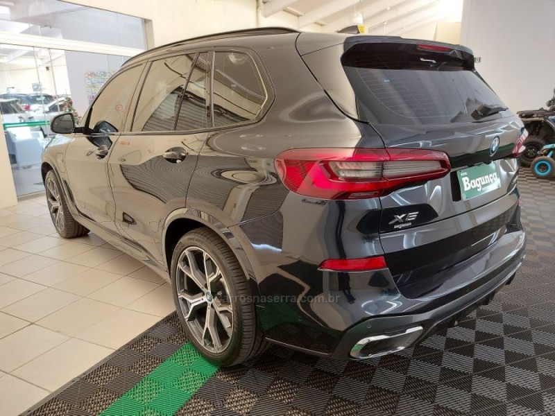 X5 3.0 4X4 45E M SPORT 4P HÍBRIDO AUTOMÁTICO - 2023 - NOVO HAMBURGO