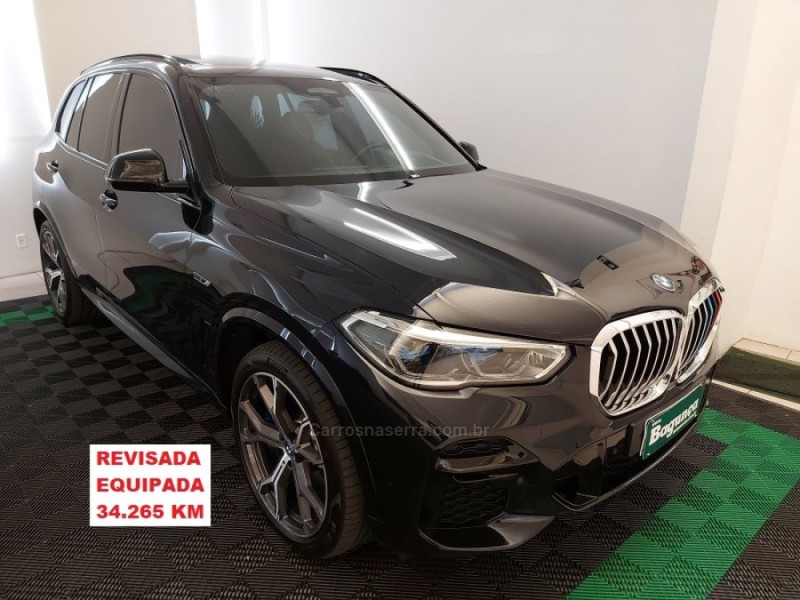 x5 3.0 4x4 45e m sport 4p hibrido automatico 2023 novo hamburgo