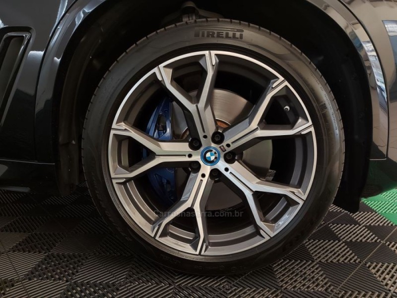 X5 3.0 4X4 45E M SPORT 4P HÍBRIDO AUTOMÁTICO - 2023 - NOVO HAMBURGO