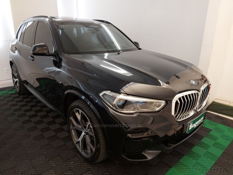 X5 3.0 4X4 45E M SPORT 4P HÍBRIDO AUTOMÁTICO