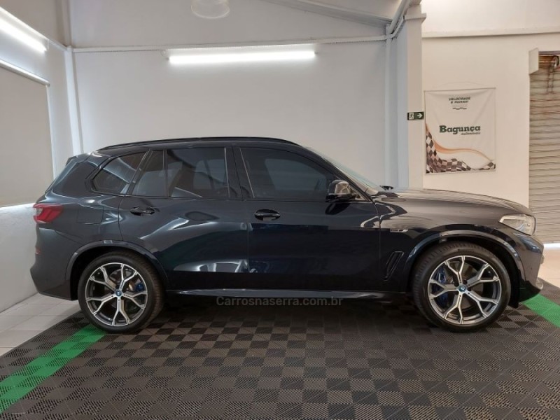 X5 3.0 4X4 45E M SPORT 4P HÍBRIDO AUTOMÁTICO - 2023 - NOVO HAMBURGO