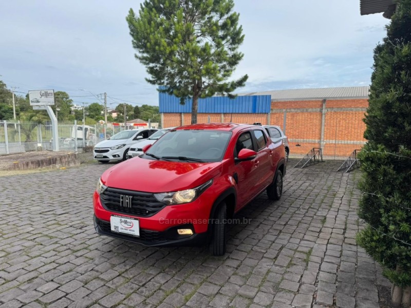 STRADA 1.3 FIRE FREEDOM 8V CD FLEX 4P MANUAL - 2021 - SãO MARCOS