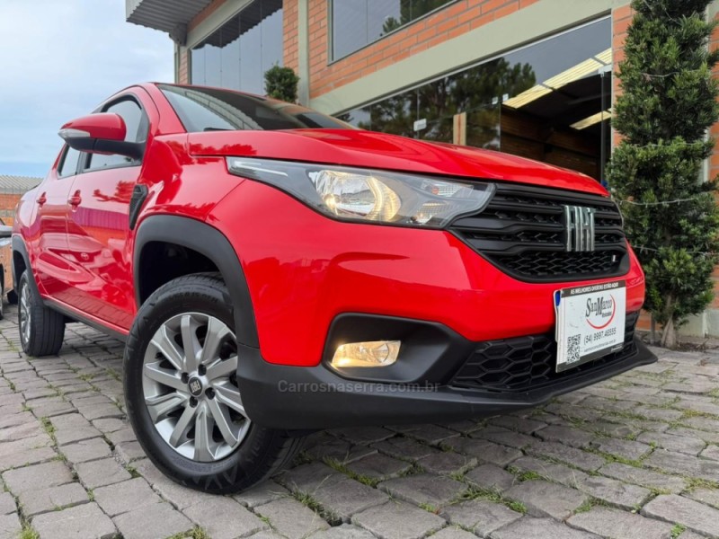 STRADA 1.3 FIRE FREEDOM 8V CD FLEX 4P MANUAL - 2021 - SãO MARCOS