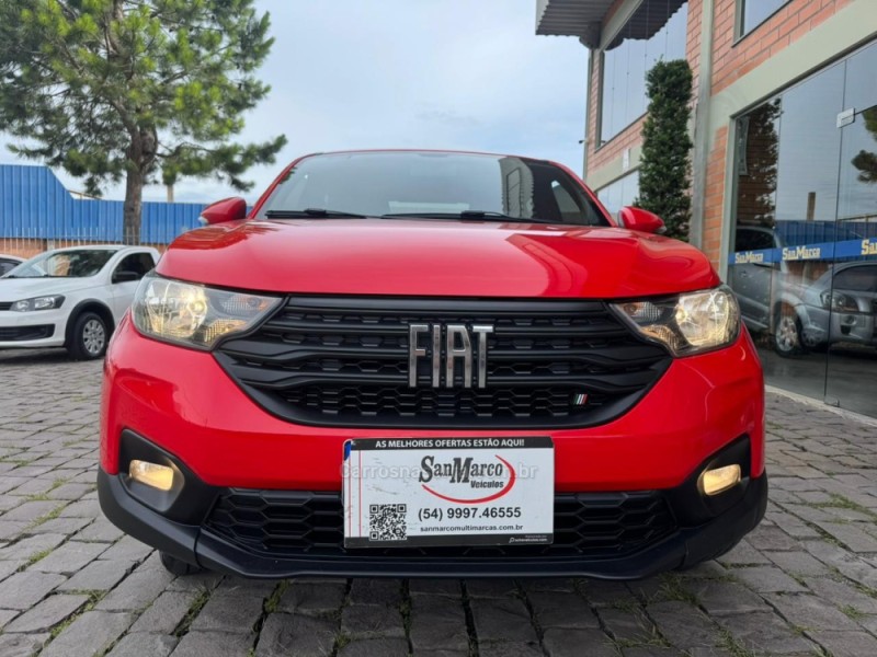 STRADA 1.3 FIRE FREEDOM 8V CD FLEX 4P MANUAL - 2021 - SãO MARCOS