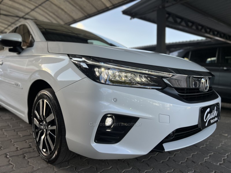 CITY 1.5 SEDAN TOURING 16V FLEX 4P AUTOMÁTICO - 2023 - BOM PRINCíPIO