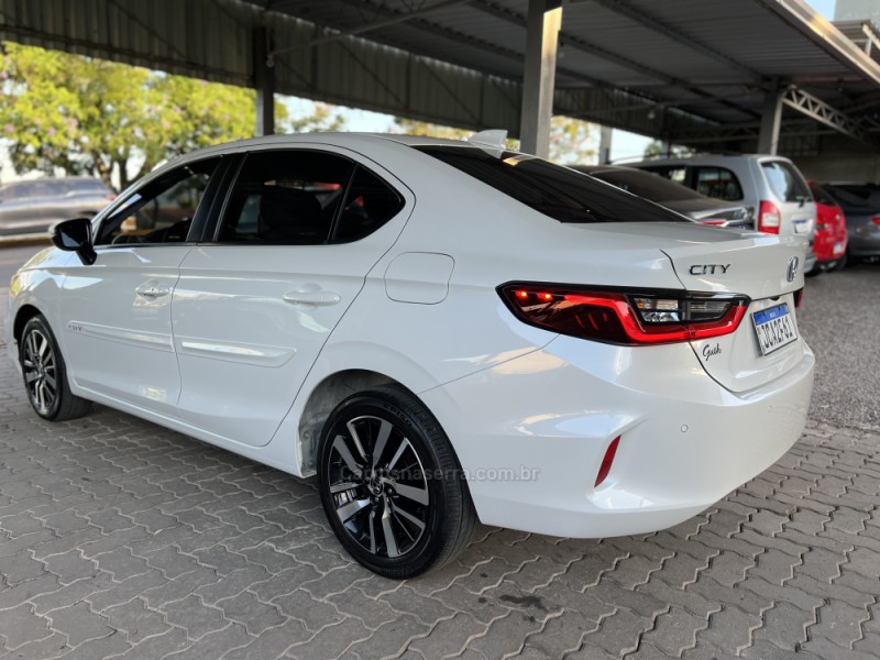 CITY 1.5 SEDAN TOURING 16V FLEX 4P AUTOMÁTICO - 2023 - BOM PRINCíPIO