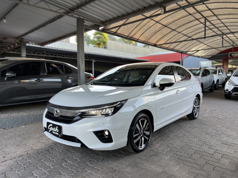 city 1.5 sedan touring 16v flex 4p automatico 2023 bom principio