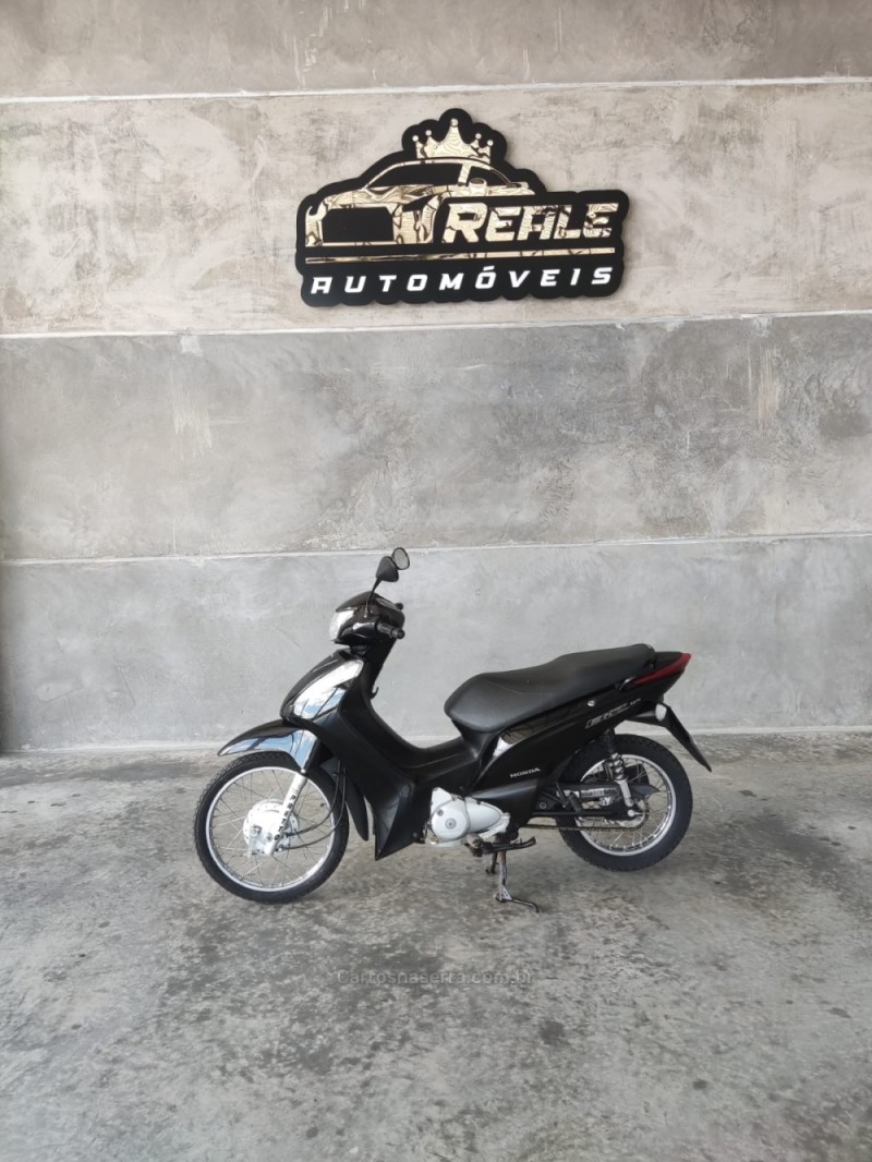 BIZ 125 ES - 2013 - VALE REAL