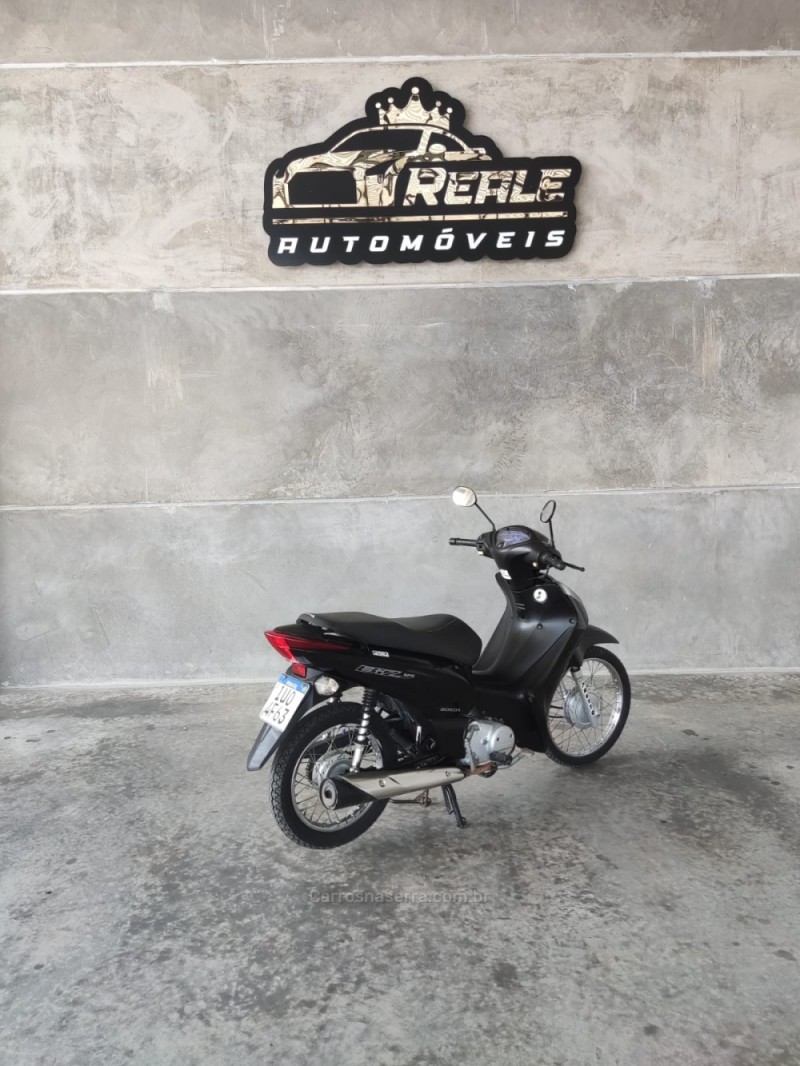 BIZ 125 ES - 2013 - VALE REAL