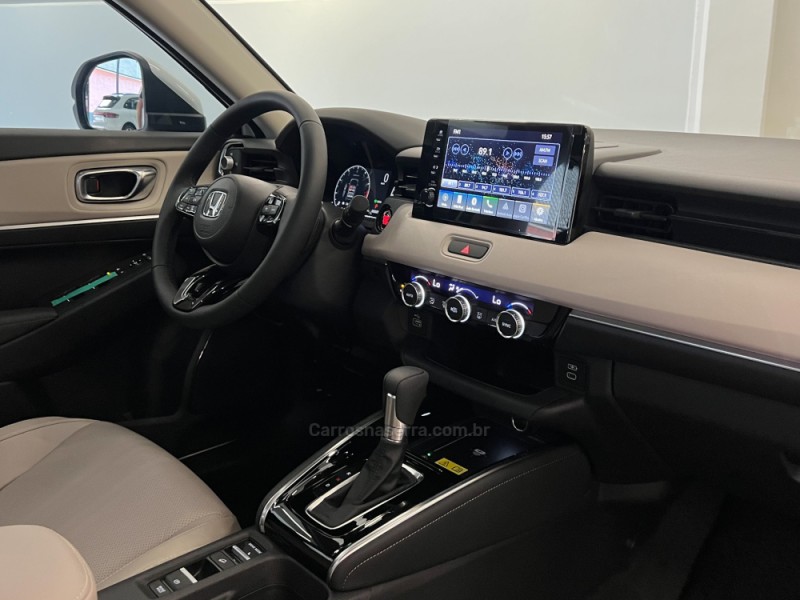 HR-V 1.5 16V FLEX TOURING TURBO 4P AUTOMÁTICO - 2026 - FLORES DA CUNHA