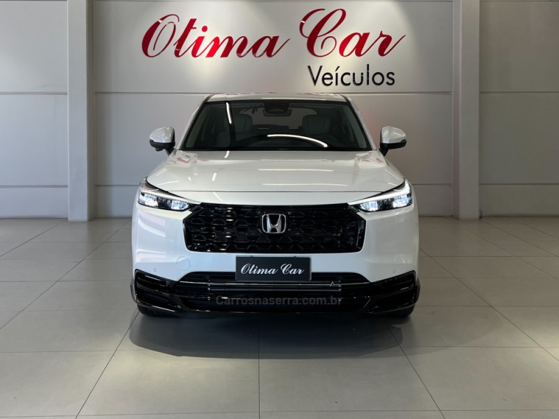 HR-V 1.5 16V FLEX TOURING TURBO 4P AUTOMÁTICO - 2026 - FLORES DA CUNHA
