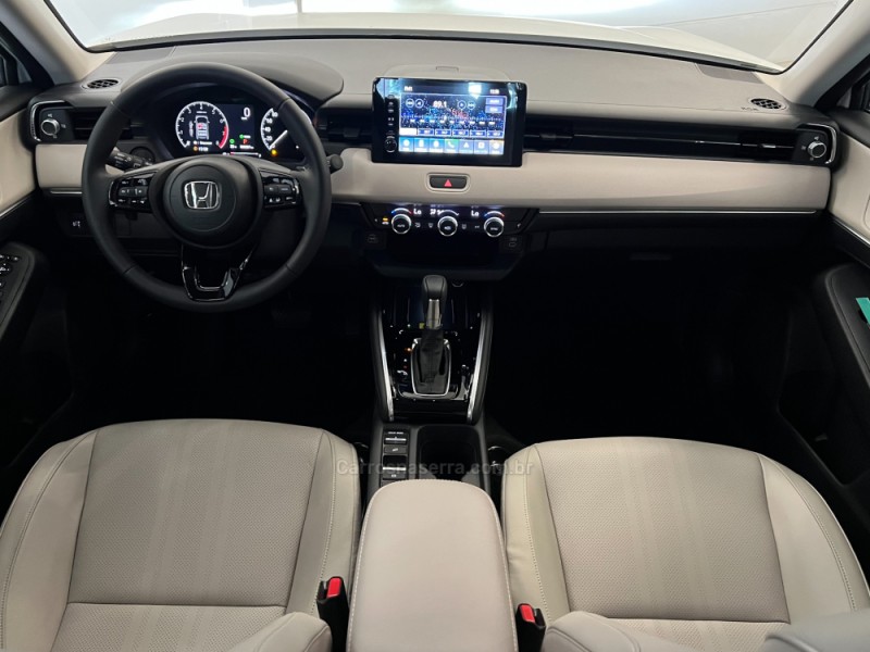 HR-V 1.5 16V FLEX TOURING TURBO 4P AUTOMÁTICO - 2026 - FLORES DA CUNHA