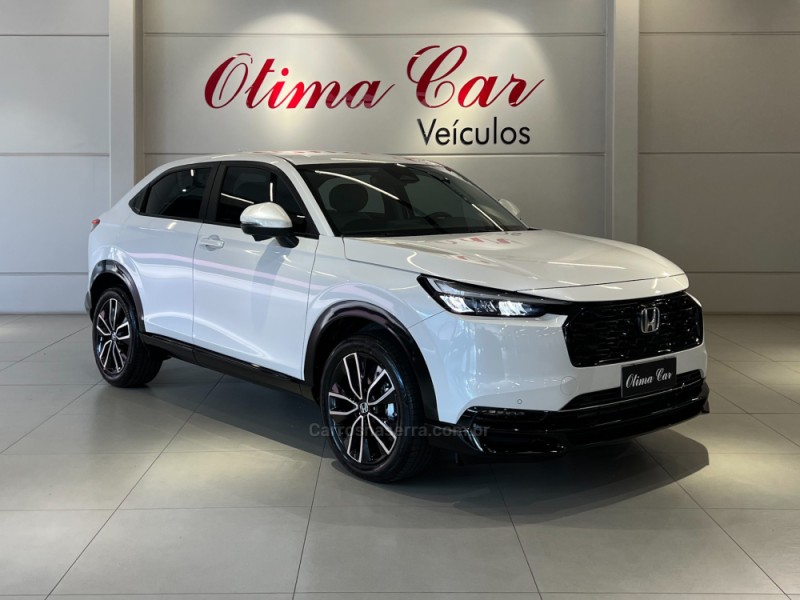 HR-V 1.5 16V FLEX TOURING TURBO 4P AUTOMÁTICO - 2026 - FLORES DA CUNHA